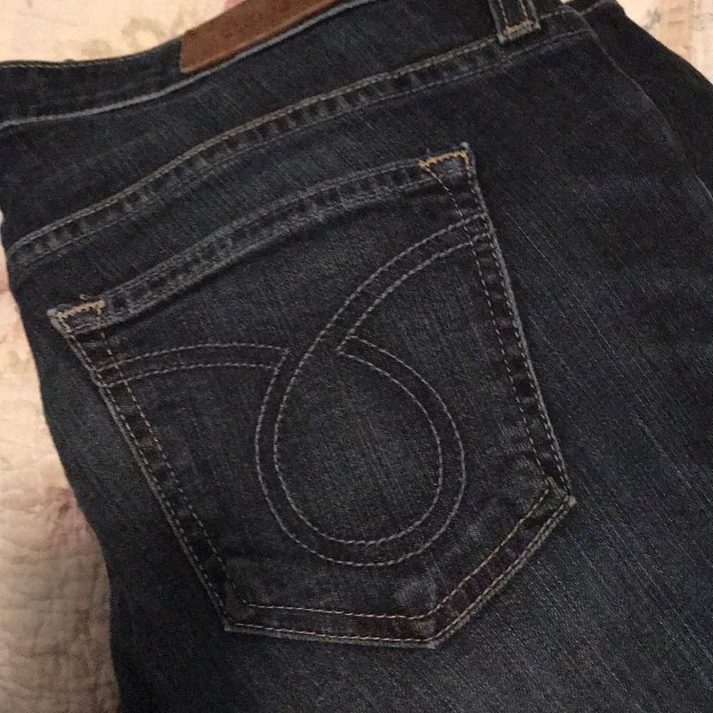 Big Star Maddie Bootcut 28XXL